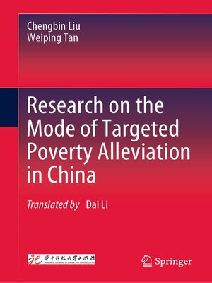 cover image of Research on the Mode of Targeted Poverty Alleviation in China